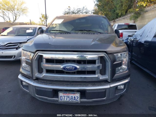 1FTEX1CP4GKE55870 Ford F-150 Xl/lariat/xlt
