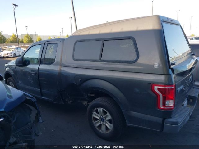 1FTEX1CP4GKE55870 Ford F-150 Xl/lariat/xlt