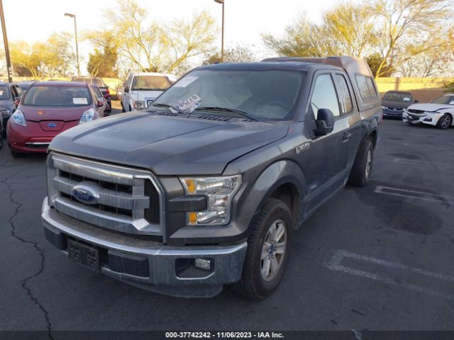 1FTEX1CP4GKE55870 Ford F-150 Xl/lariat/xlt