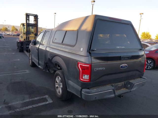 1FTEX1CP4GKE55870 Ford F-150 Xl/lariat/xlt