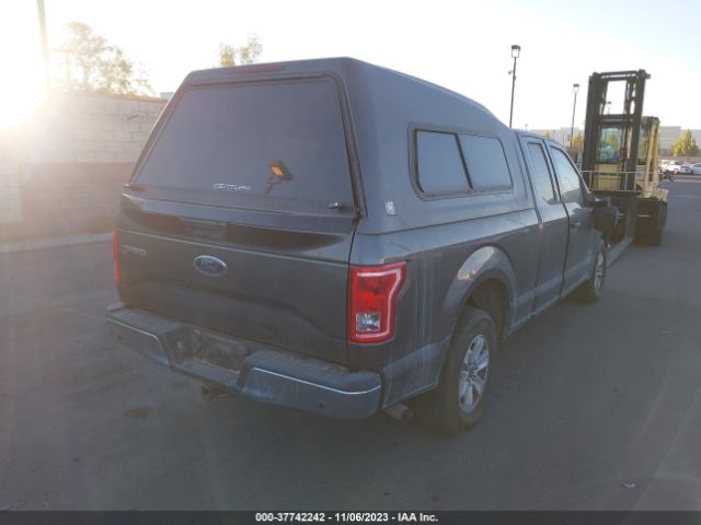 1FTEX1CP4GKE55870 Ford F-150 Xl/lariat/xlt