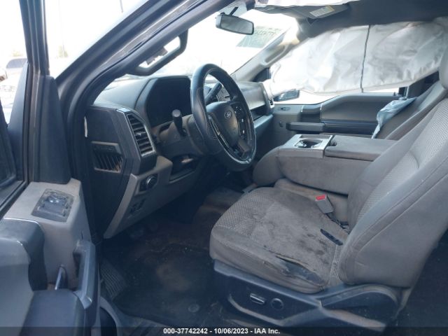 1FTEX1CP4GKE55870 Ford F-150 Xl/lariat/xlt