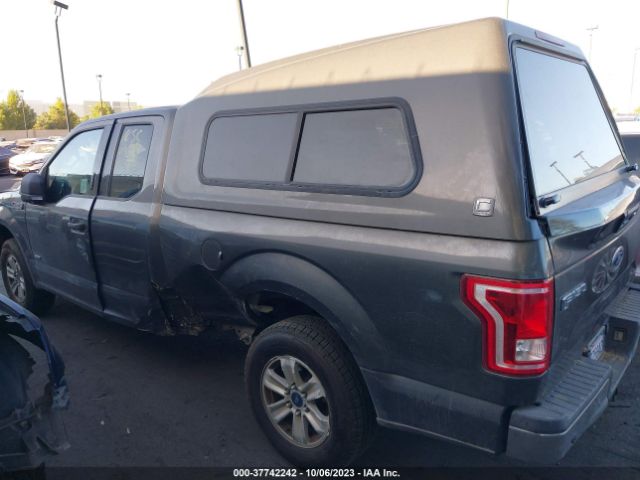 1FTEX1CP4GKE55870 Ford F-150 Xl/lariat/xlt