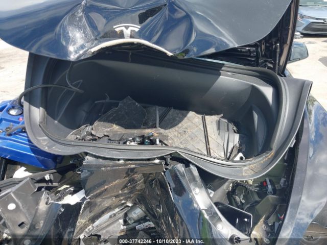 2022 TESLA MODEL 3 5YJ3E1EB4NF265589 Photo 9