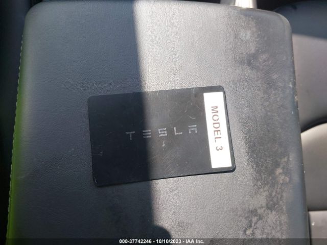 2022 TESLA MODEL 3 5YJ3E1EB4NF265589 Photo 10