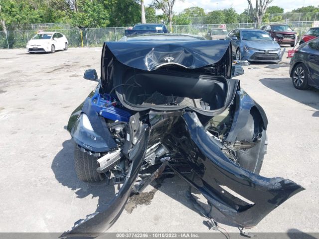 2022 TESLA MODEL 3 5YJ3E1EB4NF265589 Photo 5