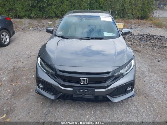 SHHFK7H91KU205927 Honda Civic Hatchback Sport Touring