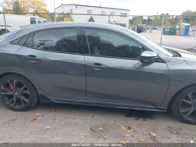 SHHFK7H91KU205927 Honda Civic Hatchback Sport Touring
