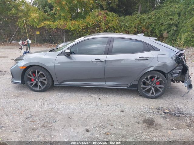 SHHFK7H91KU205927 Honda Civic Hatchback Sport Touring