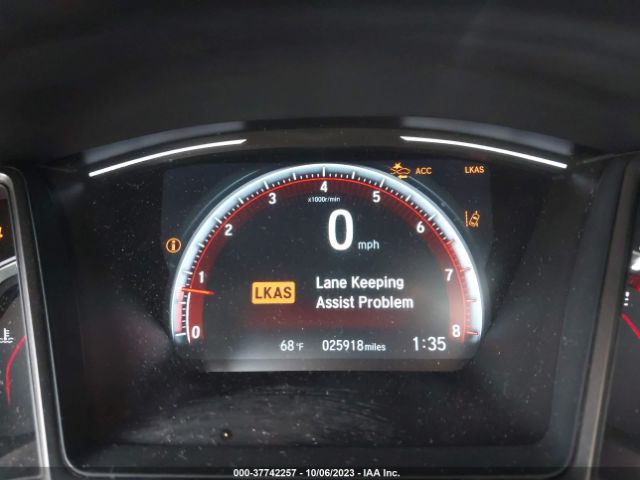 SHHFK7H91KU205927 Honda Civic Hatchback Sport Touring