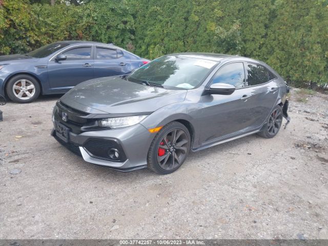 SHHFK7H91KU205927 Honda Civic Hatchback Sport Touring