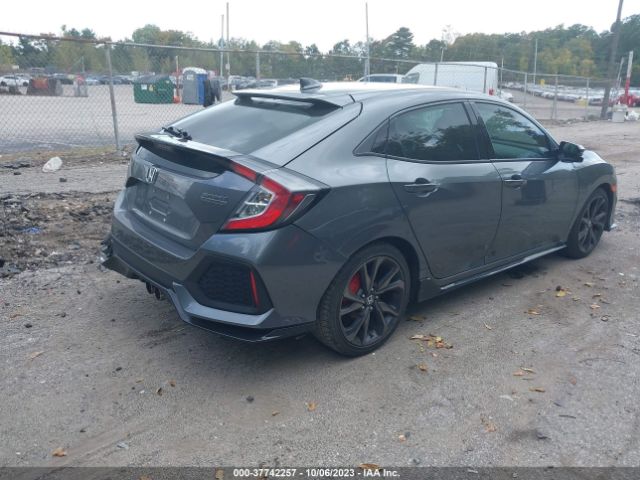 SHHFK7H91KU205927 Honda Civic Hatchback Sport Touring