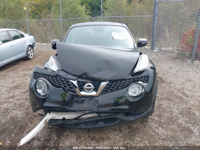 Nissan JUKE S 2017 JN8AF5MV0HT751474 Image 12