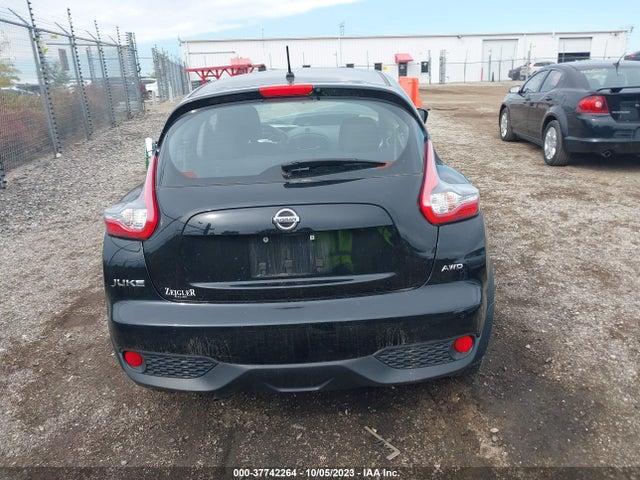 Nissan JUKE S 2017 JN8AF5MV0HT751474 Image 16