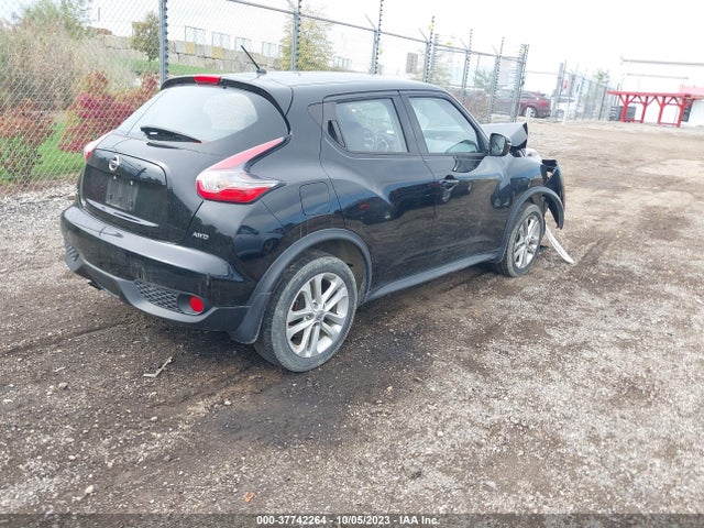 Nissan JUKE S 2017 JN8AF5MV0HT751474 Image 4