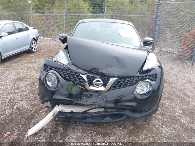 Nissan JUKE S 2017 JN8AF5MV0HT751474 Image 6