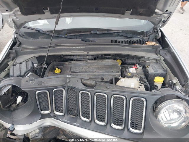 ZACCJBAH4JPH40611 Jeep Renegade Sport
