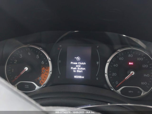 ZACCJBAH4JPH40611 Jeep Renegade Sport