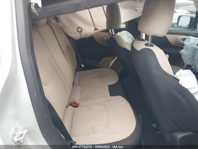 ZACCJBAH4JPH40611 Jeep Renegade Sport