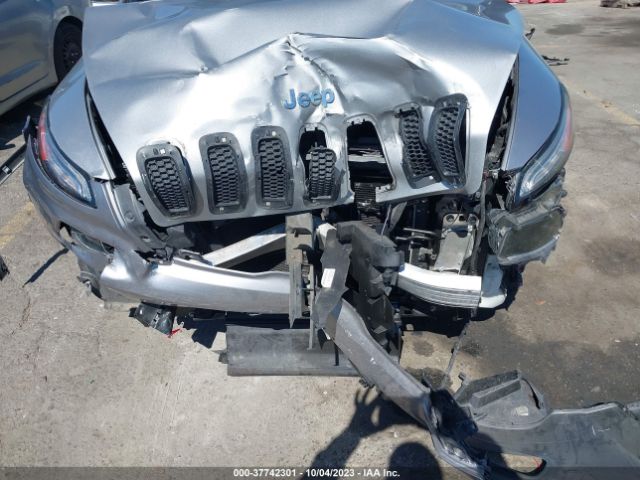 1C4PJLAB4FW631594 Jeep Cherokee Sport