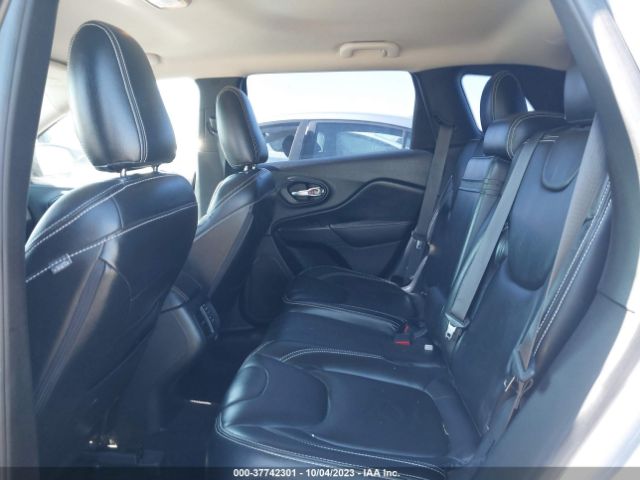 1C4PJLAB4FW631594 Jeep Cherokee Sport