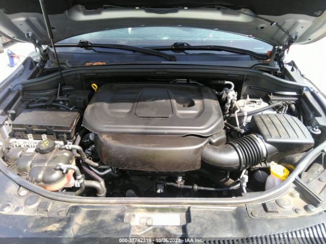 1C4RDHEG5KC795113 Dodge Durango Citadel