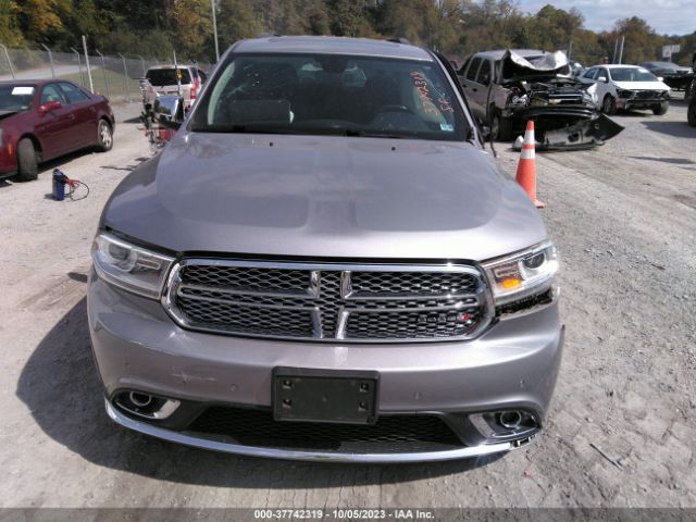 1C4RDHEG5KC795113 Dodge Durango Citadel