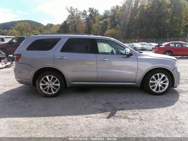 1C4RDHEG5KC795113 Dodge Durango Citadel