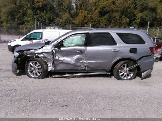 1C4RDHEG5KC795113 Dodge Durango Citadel