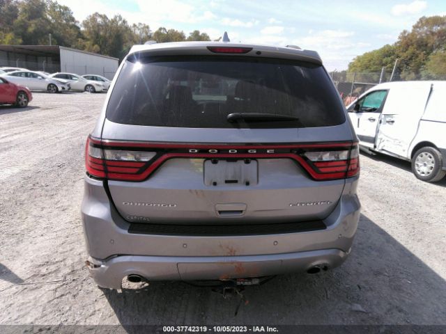 1C4RDHEG5KC795113 Dodge Durango Citadel