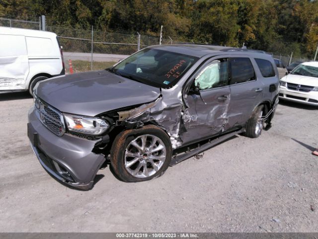 1C4RDHEG5KC795113 Dodge Durango Citadel