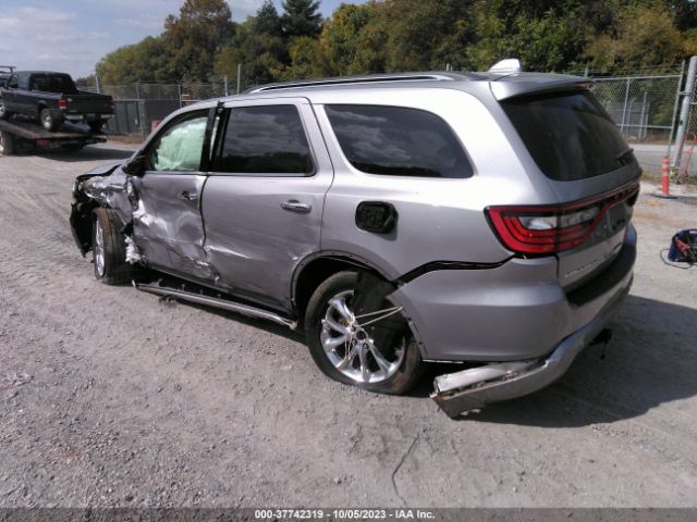 1C4RDHEG5KC795113 Dodge Durango Citadel