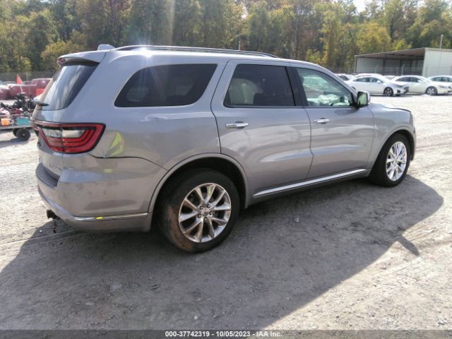 1C4RDHEG5KC795113 Dodge Durango Citadel