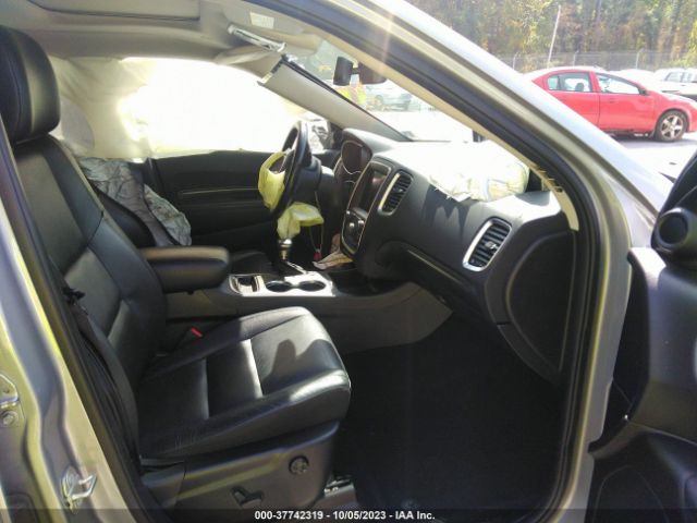 1C4RDHEG5KC795113 Dodge Durango Citadel