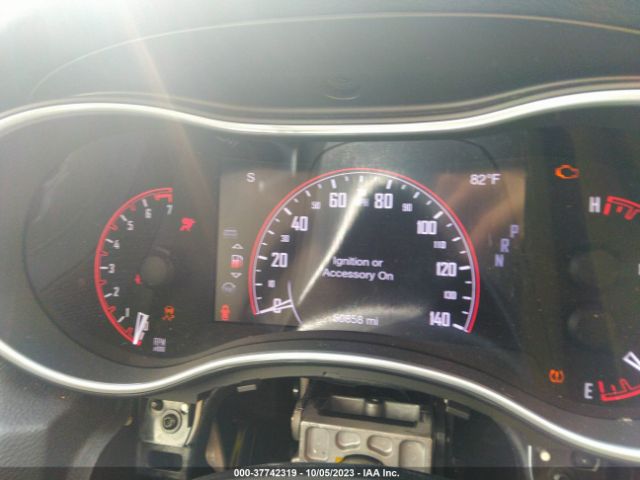 1C4RDHEG5KC795113 Dodge Durango Citadel
