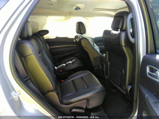 1C4RDHEG5KC795113 Dodge Durango Citadel