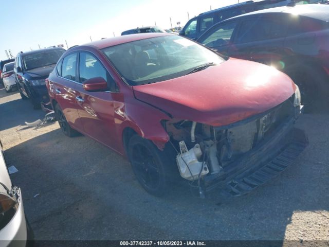 3N1AB7AP6EL679157 auction archive image