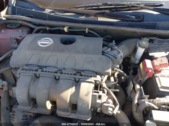3N1AB7AP6EL679157 Nissan Sentra S/fe+ S/sv/fe+ Sv/sr/sl