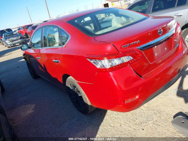 3N1AB7AP6EL679157 Nissan Sentra S/fe+ S/sv/fe+ Sv/sr/sl