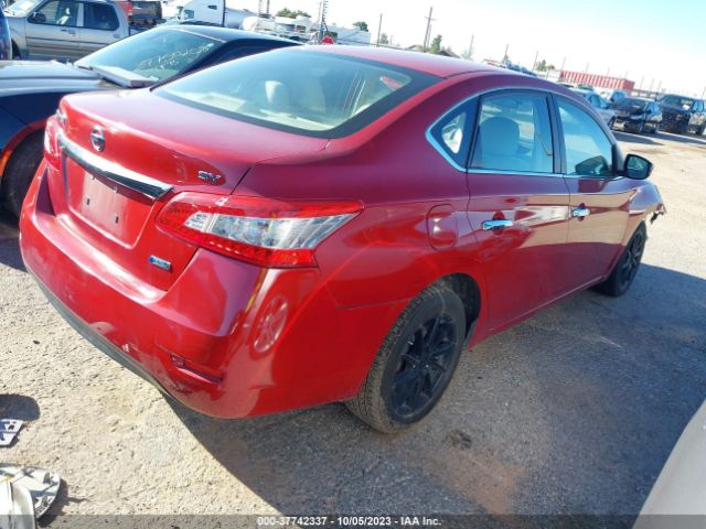 3N1AB7AP6EL679157 Nissan Sentra S/fe+ S/sv/fe+ Sv/sr/sl