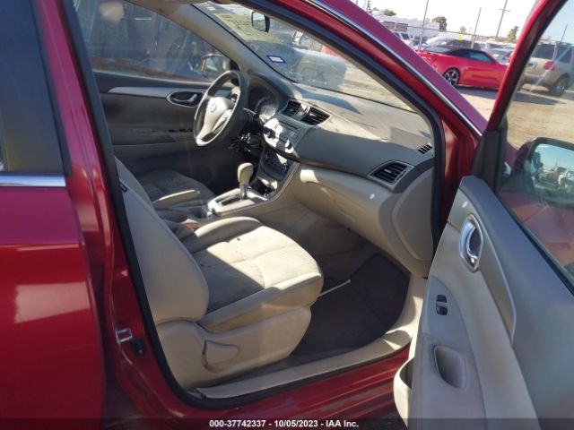 3N1AB7AP6EL679157 Nissan Sentra S/fe+ S/sv/fe+ Sv/sr/sl