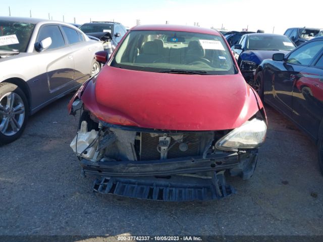 3N1AB7AP6EL679157 Nissan Sentra S/fe+ S/sv/fe+ Sv/sr/sl