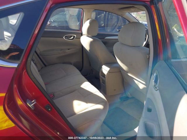3N1AB7AP6EL679157 Nissan Sentra S/fe+ S/sv/fe+ Sv/sr/sl