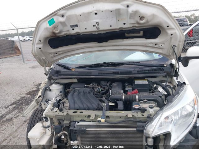 3N1CE2CP6EL418868 Nissan Versa Note S Plus