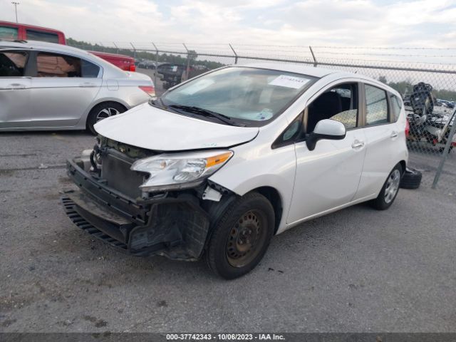 3N1CE2CP6EL418868 Nissan Versa Note S Plus