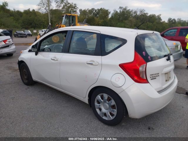 3N1CE2CP6EL418868 Nissan Versa Note S Plus