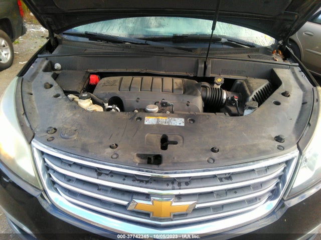Chevrolet Traverse 2lt 2016 1GNKVHKD7GJ261470 Image 10