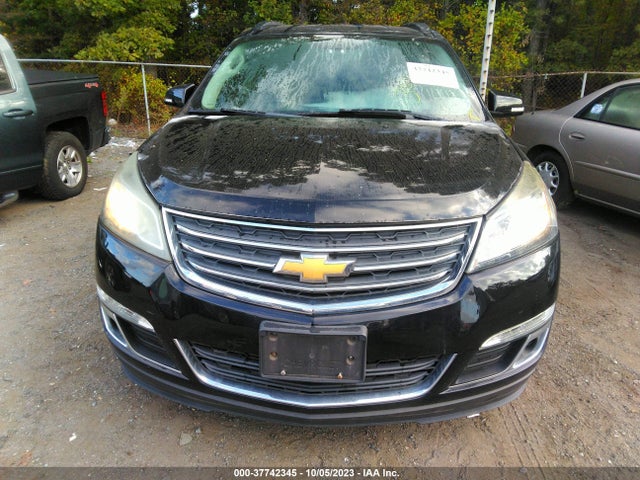 Chevrolet Traverse 2lt 2016 1GNKVHKD7GJ261470 Image 12