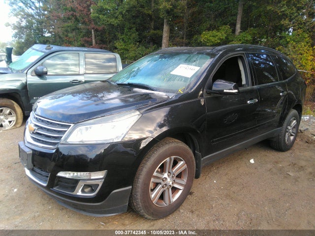 Chevrolet Traverse 2lt 2016 1GNKVHKD7GJ261470 Image 2