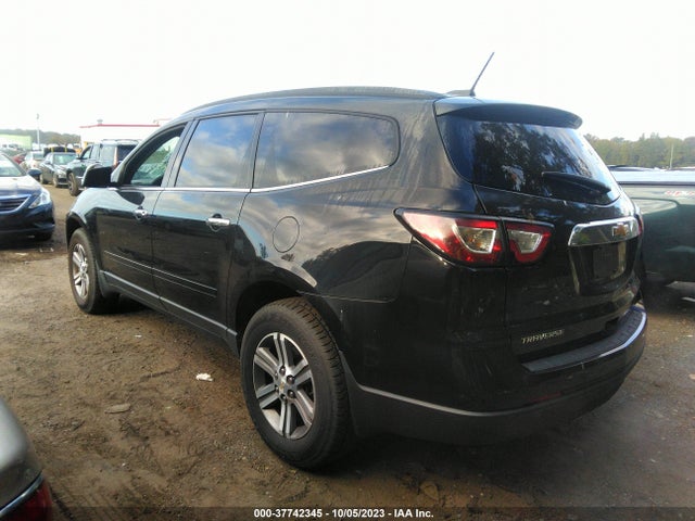 Chevrolet Traverse 2lt 2016 1GNKVHKD7GJ261470 Image 3